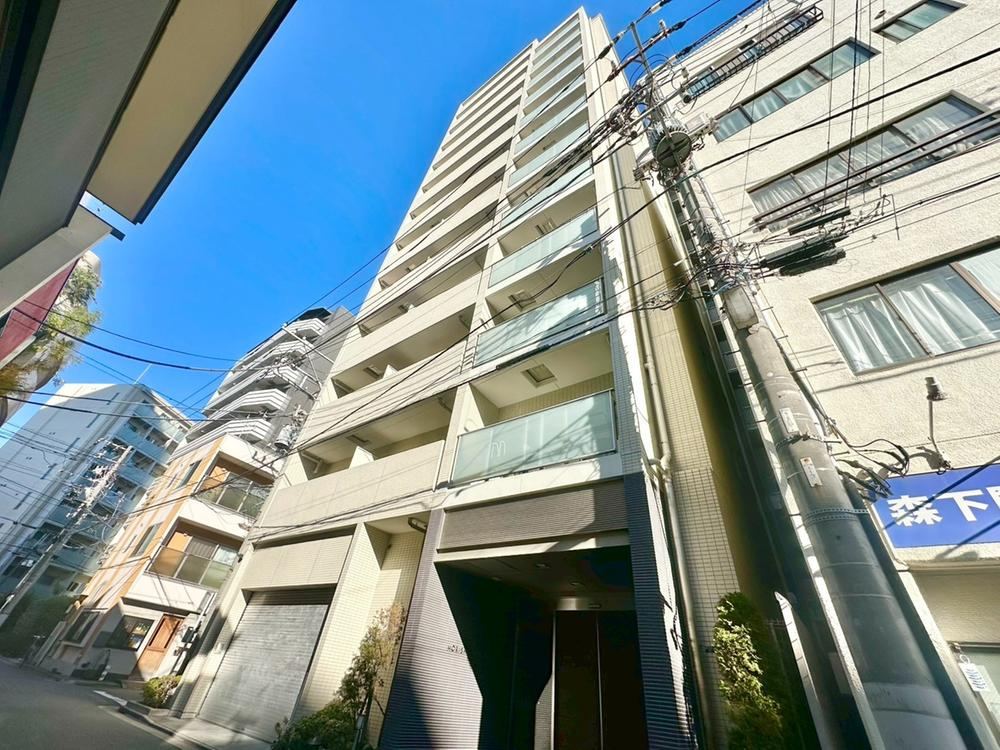 1LDK Apartment with Viewing Service in Morishita, Tokyo - Photo 1