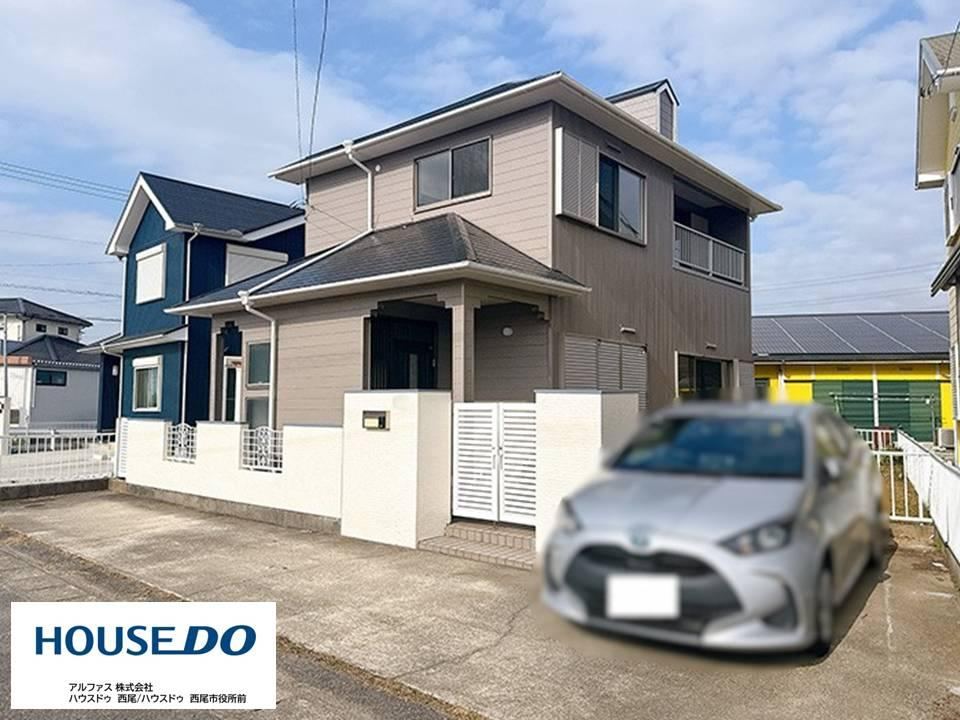 Renovated 4LDK Home in Nishio - Photo 1
