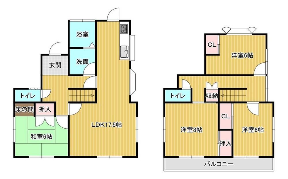 Renovation Planned 4LDK in Kiyama Town - Photo 1