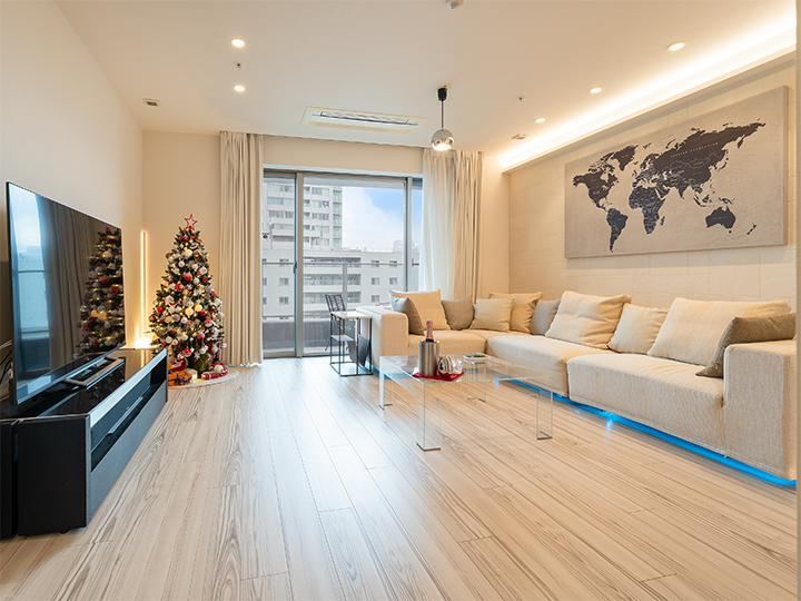 1LDK apartment in Minato Ward, Tokyo - Photo 1