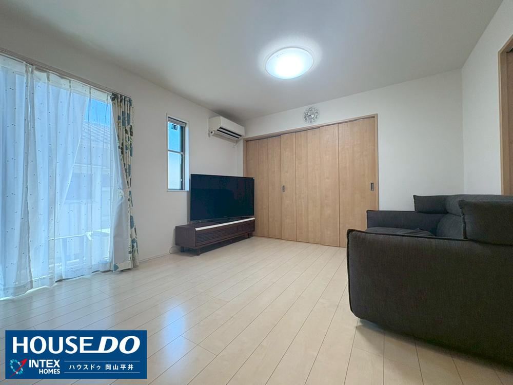 Well-Equipped 4LDK Home by Tact Home in Minato, Okayama - Photo 1