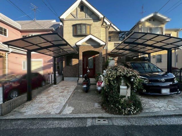 Spacious 4LDK House with Solar Power in Sakai, Osaka - Photo 1