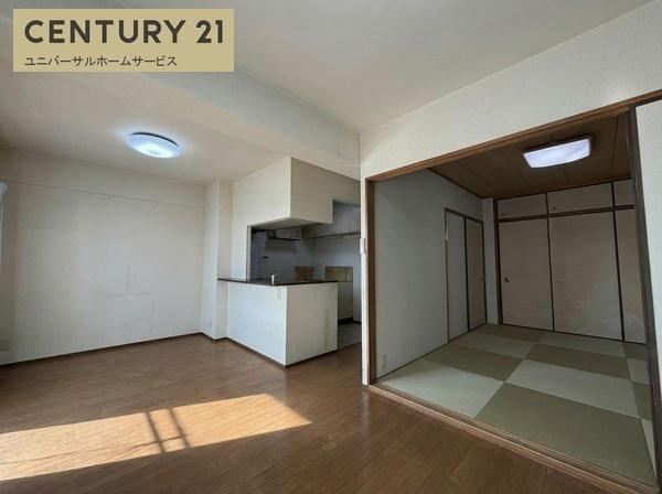 3LDK apartment in Nagaokakyo, Kyoto - Photo 1