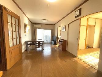 3LDK+S apartment in Higashi Ward, Hiroshima - Photo 1
