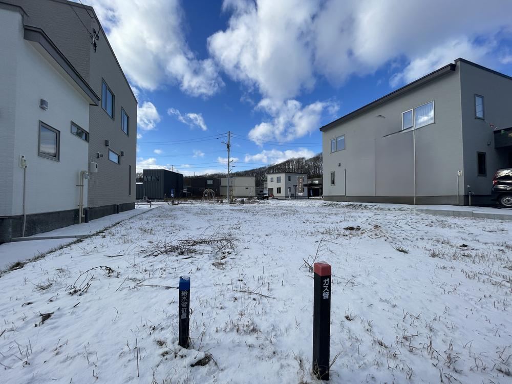 Ideal Land for Your Dream Home in Chitose - Photo 1