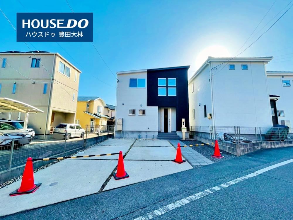 Completed 4LDK House with Garden in Toyoda City - Photo 1