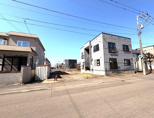 495 m² land in Shiroishi Ward, Sapporo, Hokkaido - Photo 1