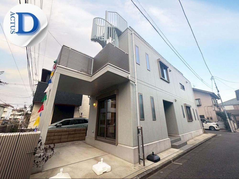Available for Viewing Today: 2LDK House in Suginami - Photo 1