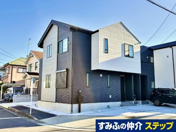 Newly Built 4LDK House in Yotsuya, Fuchu - Photo 1