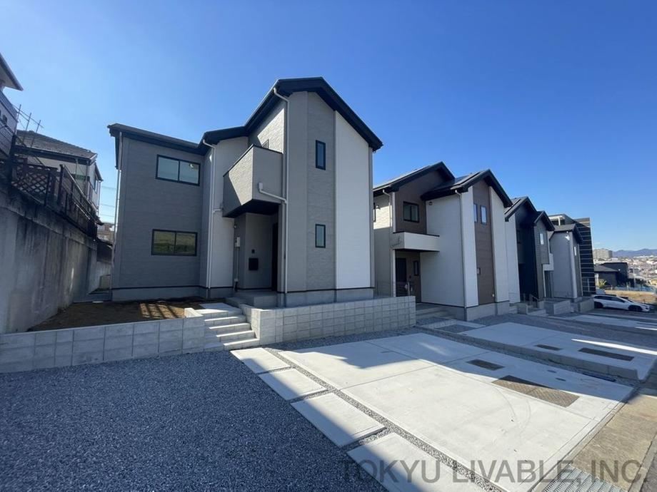 3LDK house in Hachioji, Tokyo - Photo 1