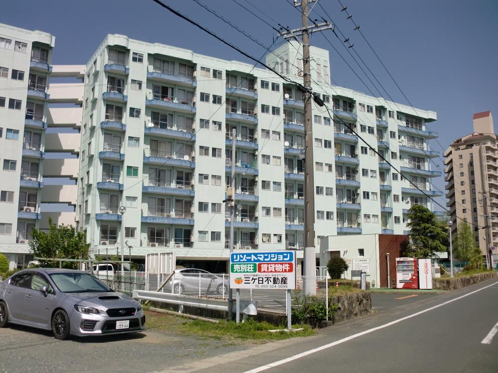 1K apartment in Hamana Ward, Hamamatsu, Shizuoka - Photo 1