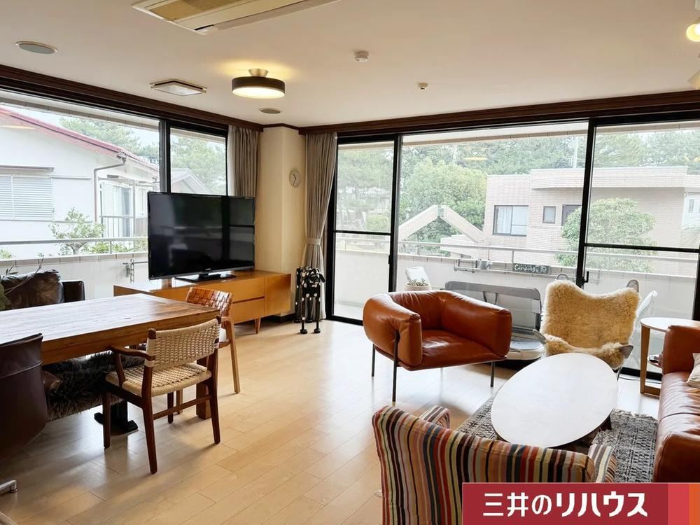 Spacious 3LDK Apartment Near the Beach in Yanagishima - Photo 1
