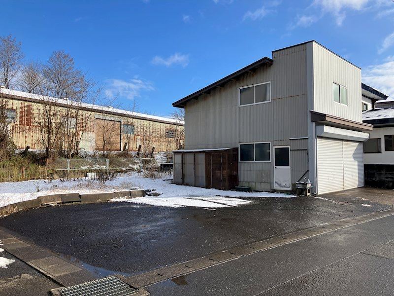 Spacious Lot Near Commercial Facilities in Odate - Photo 1