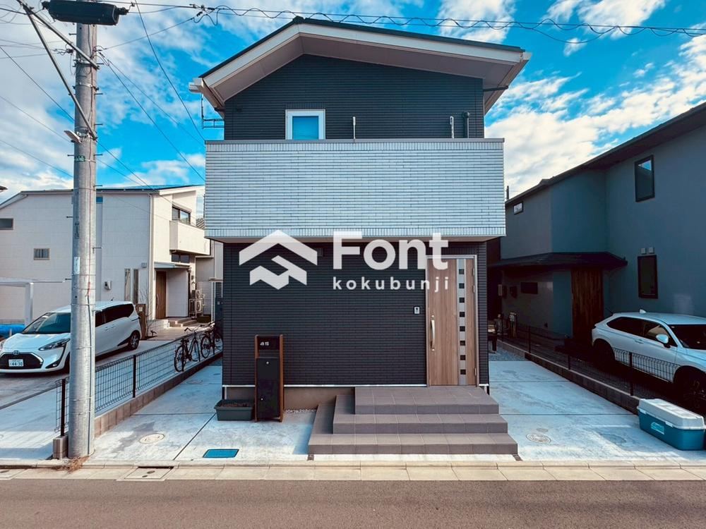Custom-Built House with Floor Heating in Kodaira - Photo 1