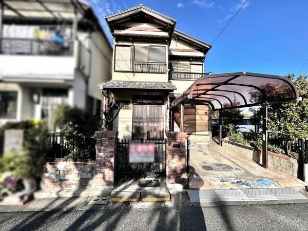 4DK House with Good Sunlight in Sakai - Photo 1