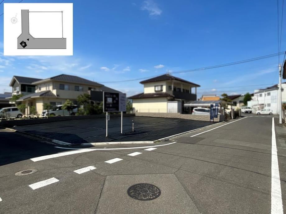 283 m² land in Maebashi, Gunma - Photo 1