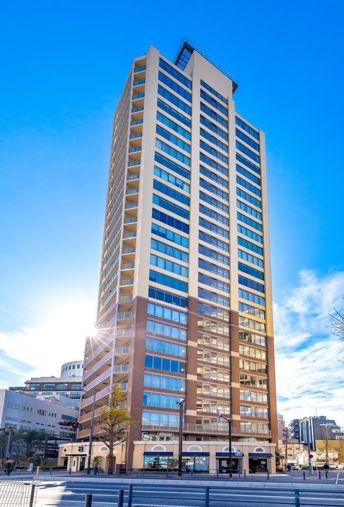 Charming 2LDK Apartment in Yokohama Euro Tower - Photo 1