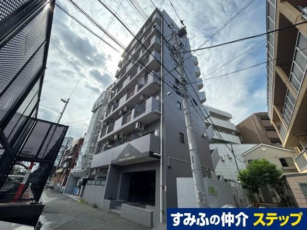 Convenient Studio Apartment Near Motomukoshi Station - Photo 1