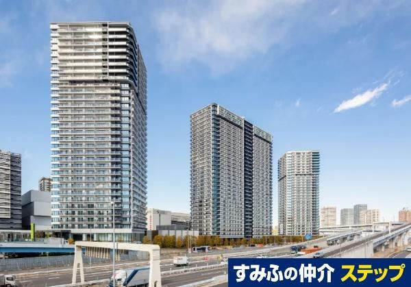 2LDK apartment in Koto Ward, Tokyo - Photo 1