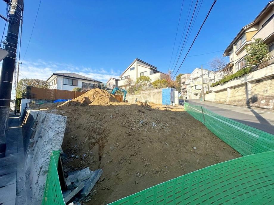 Land with Mountain Views in Ozenji Nishi - Photo 1