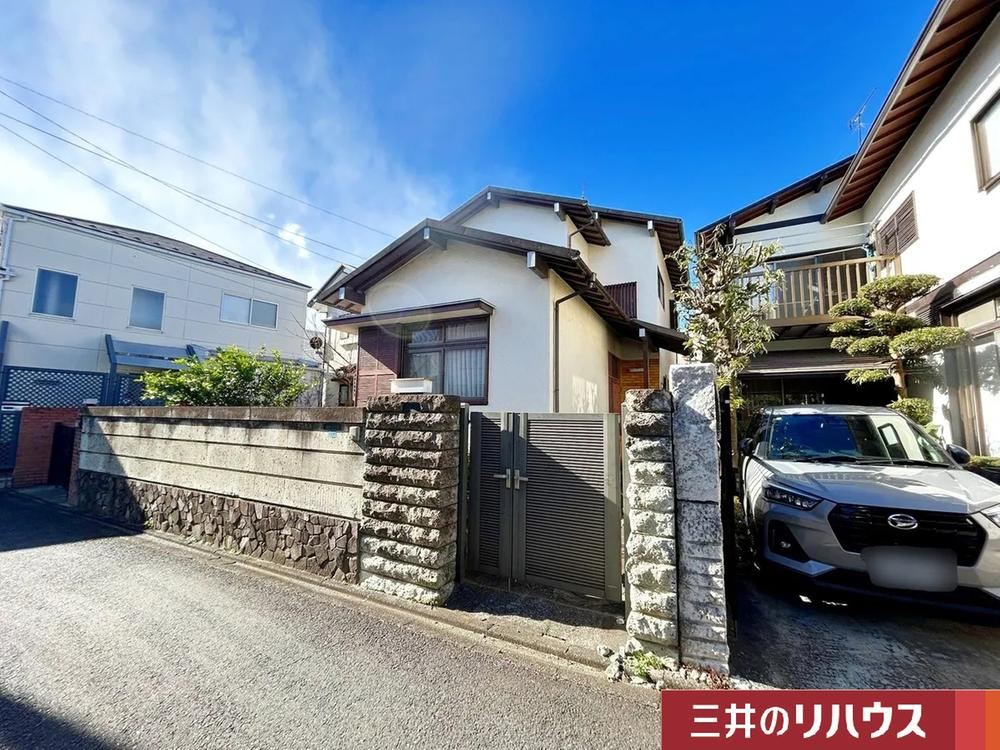 132 m² land in Komae, Tokyo - Photo 1
