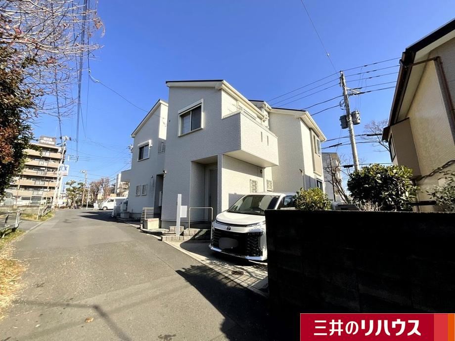 Modern 3LDK House in Ogi, Fujisawa - Photo 1