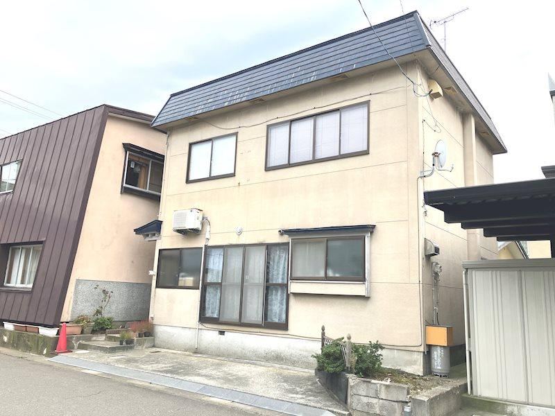 Vacant Land in Midori 1-Chome, Aomori City - Photo 1
