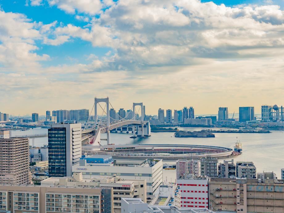 2LDK apartment in Minato Ward, Tokyo - Photo 1