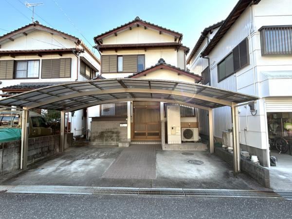 Renovated 4LDK Detached House with Garden Space in Ino - Photo 1