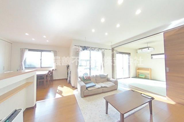 Modern 4LDK Detached House in Nishizurashi - Photo 1