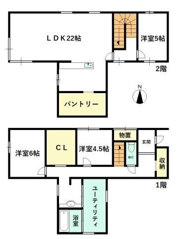 2nd Floor Living with Cherry Blossom Views - Photo 1