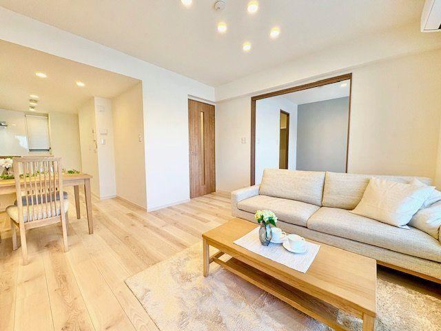Pet-Friendly 3LDK Apartment in Hiyoshi Honcho - Photo 1