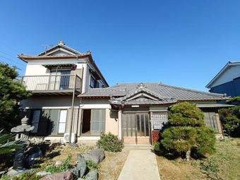 8LDK house in Choshi