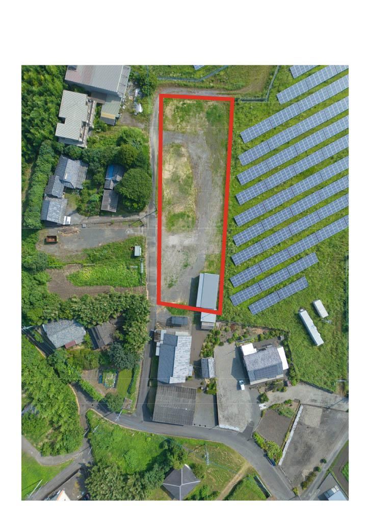 2052 m² land in Miyakonojo, Miyazaki - Photo 1