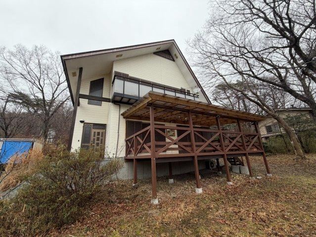 Charming 3LDK Home with Deck in Nasu Town - Photo 1