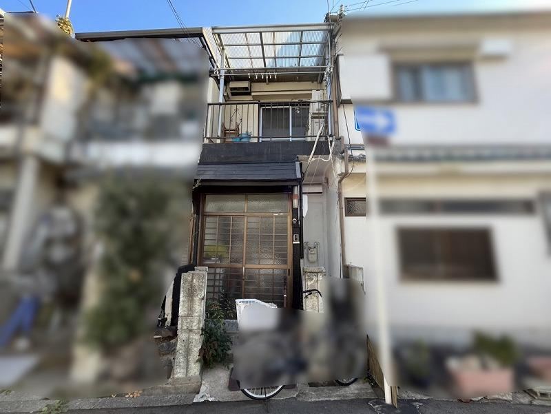 Tenant-Occupied 3K House in Yodogawa, Osaka - Photo 1