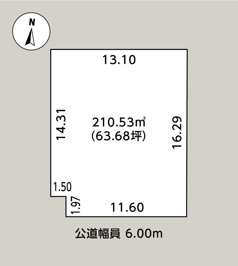 Prime Land Near Kofu-Tagajo Station - Photo 1