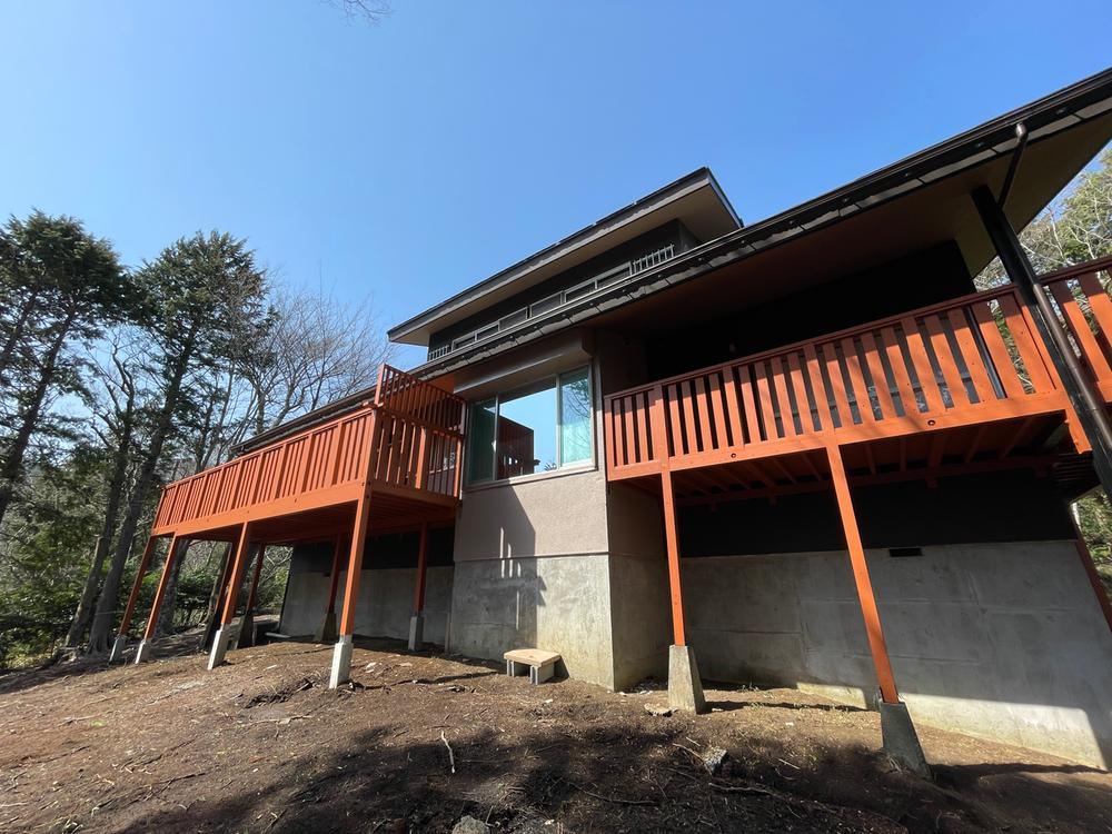Scenic 4LDK Villa with Hot Spring in Hakone - Photo 1