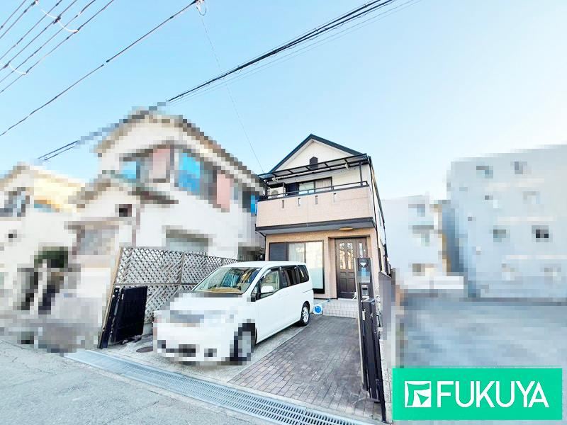 4LDK House with Parking for Two in Minami Tsukaguchi, Amagasaki - Photo 1