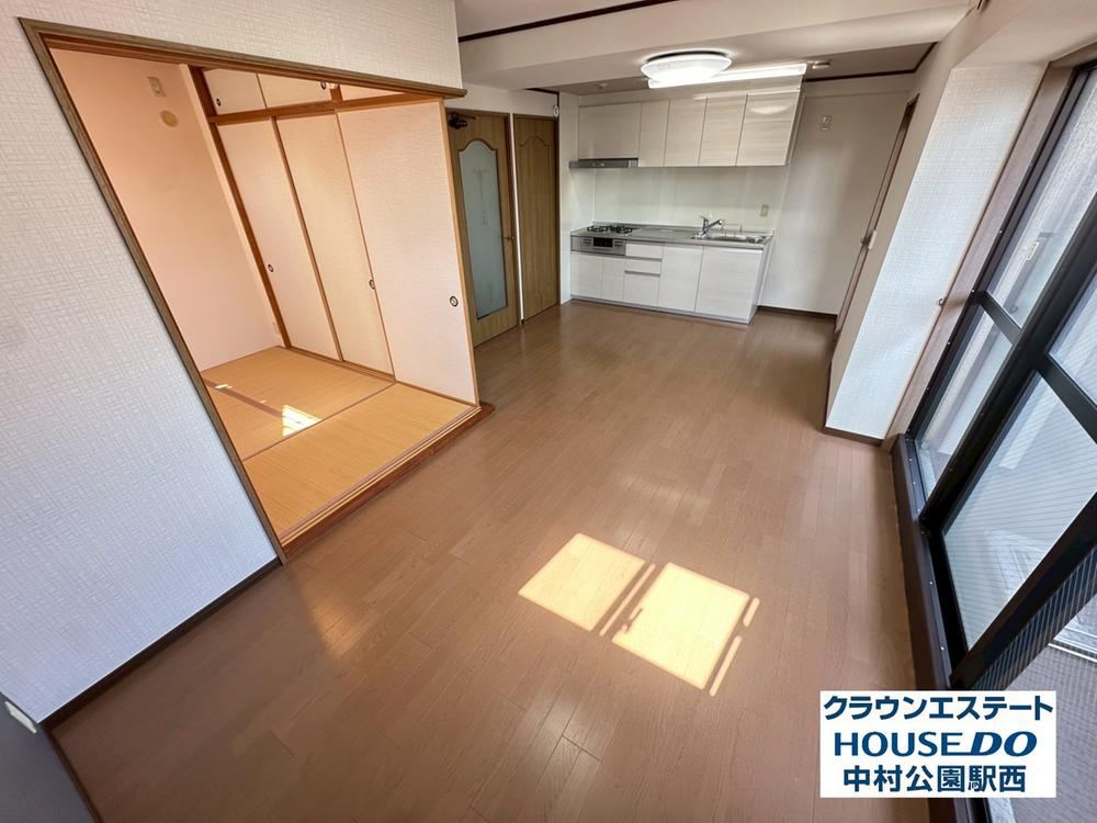 2LDK+S apartment in Nakamura Ward, Nagoya, Aichi - Photo 1