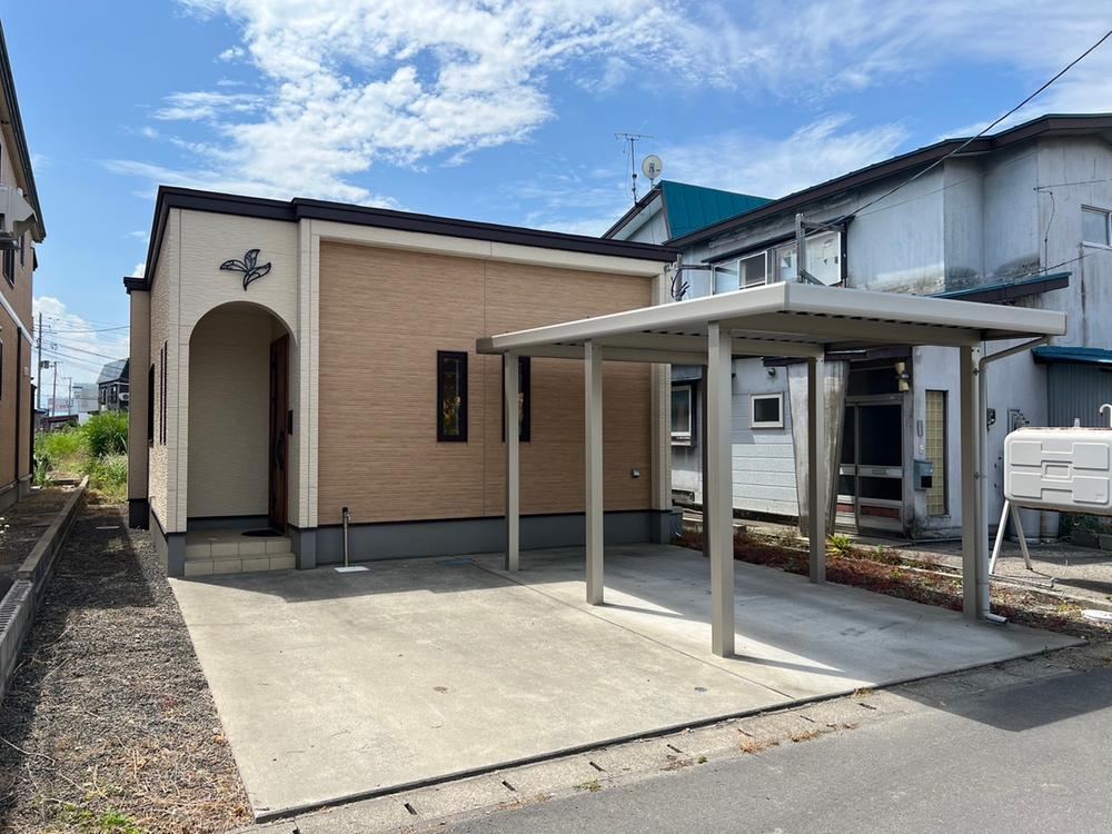 Newly Built 2LDK House in Aomori - Photo 1