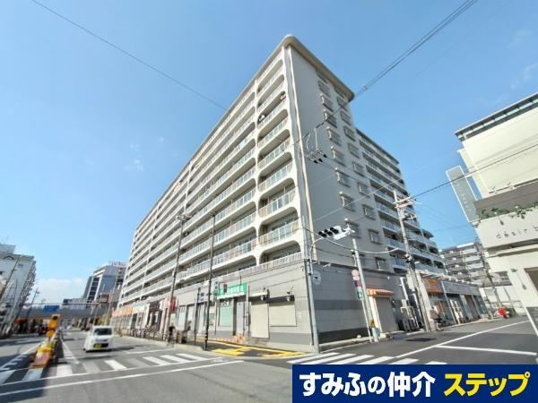 2LDK apartment in Joto Ward, Osaka - Photo 1
