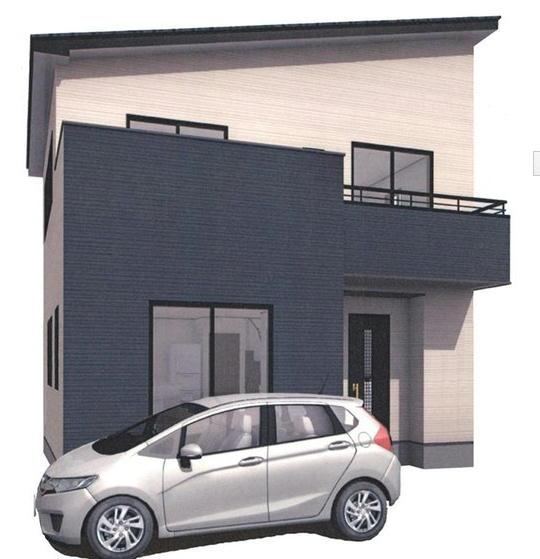 133 m² land in Moji Ward, Kitakyushu, Fukuoka - Photo 1