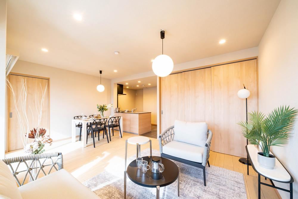 3LDK apartment in Chuo Ward, Fukuoka - Photo 1