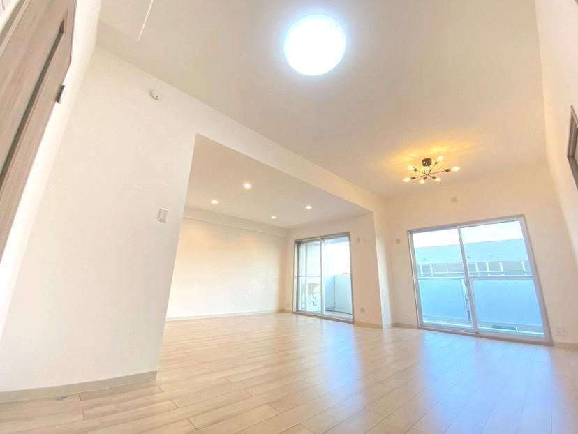 2LDK apartment in Kita Ward, Okayama - Photo 1
