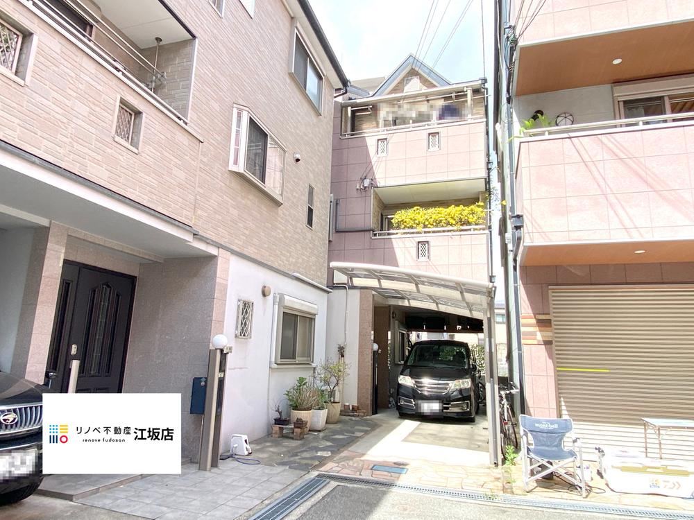 Bright 4LDK House with Parking in Toyonaka - Photo 1