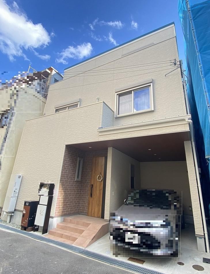 New 3LDK House in Honjo-cho - Photo 1