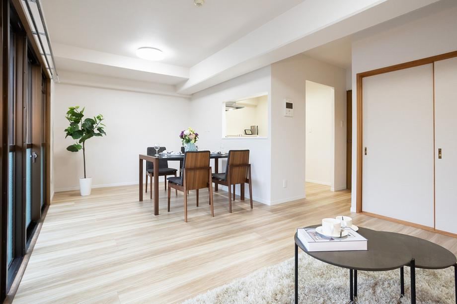 3LDK apartment in Higashi Ward, Okayama - Photo 1