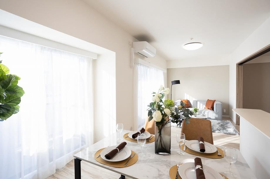3LDK apartment in Kita Ward, Okayama - Photo 1
