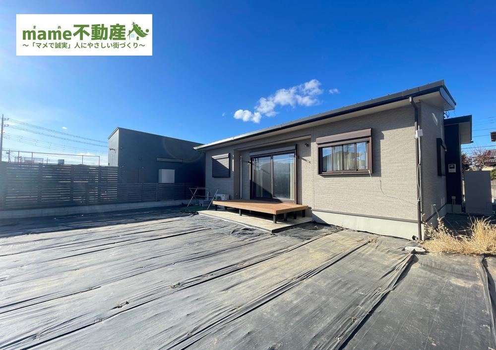 Newly Built 3LDK House for a Slow Life - Photo 1